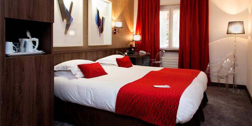chambre
