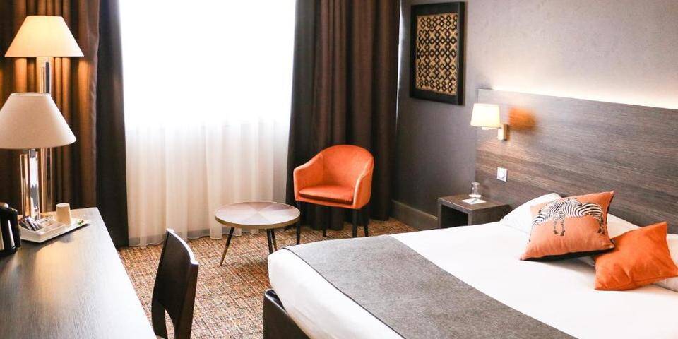 chambre
