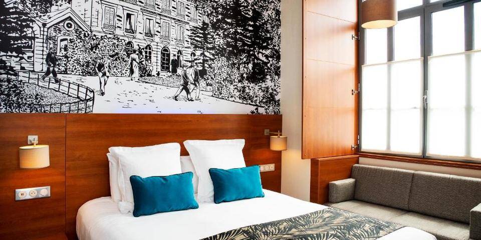 chambre