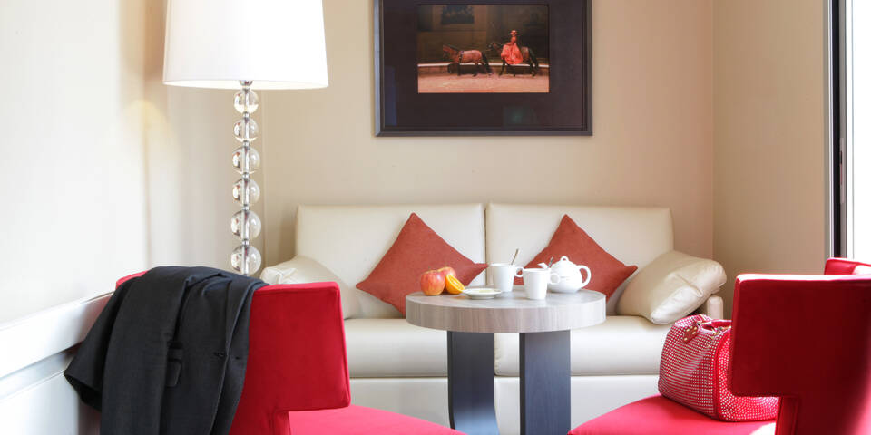 chambre