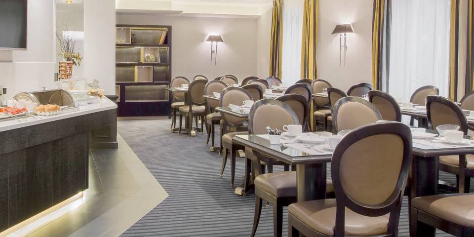 restaurant