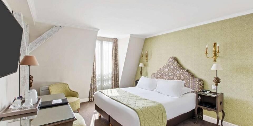chambre