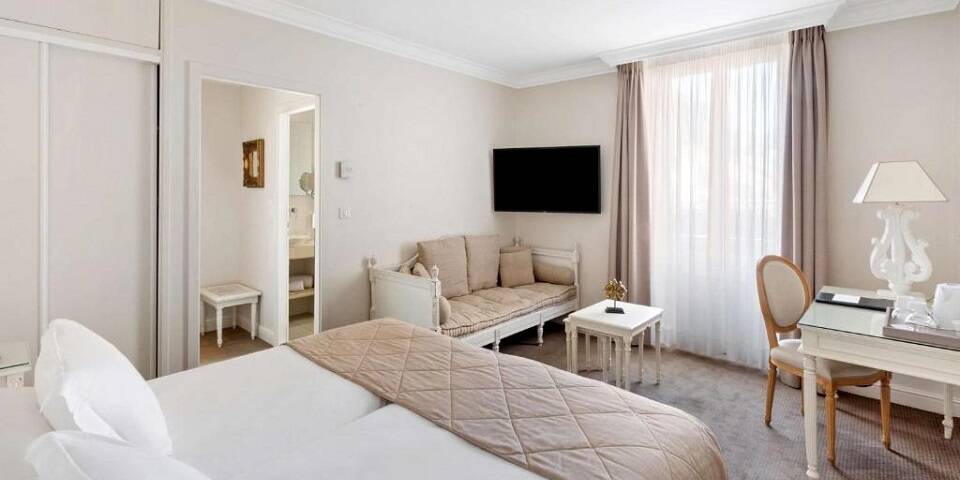 chambre
