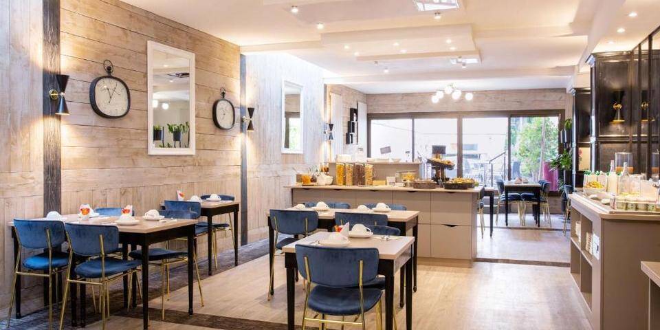 restaurant