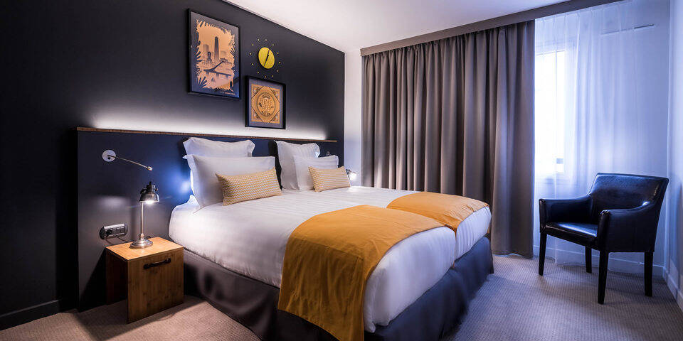 chambre
