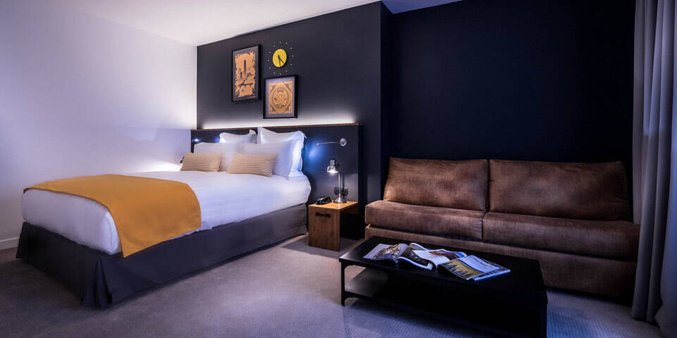 chambre