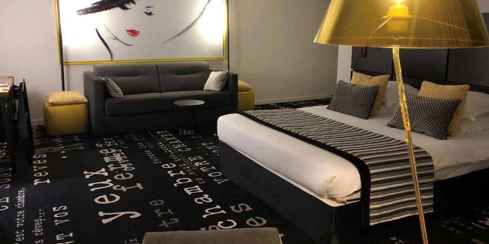 chambre
