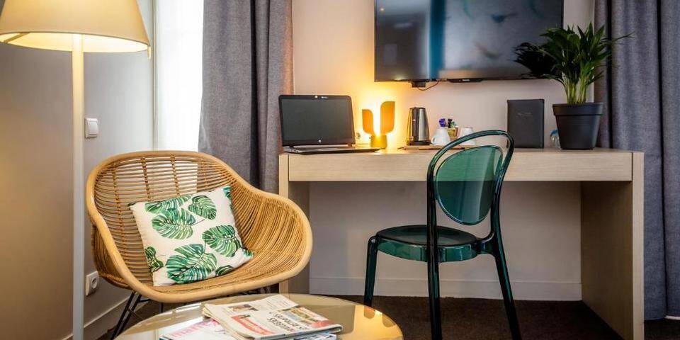 chambre