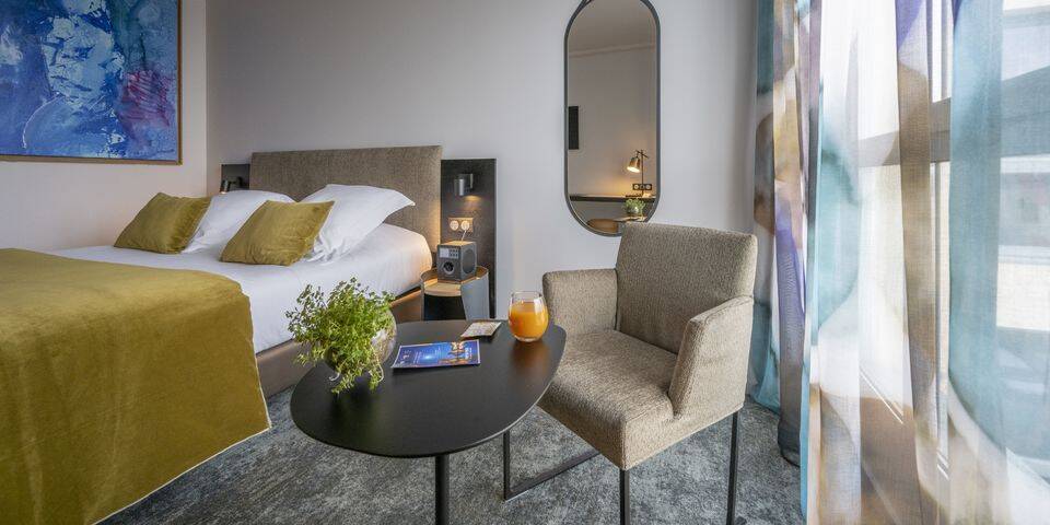 chambre
