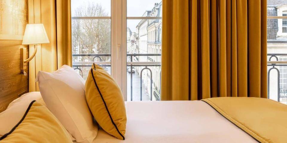 chambre