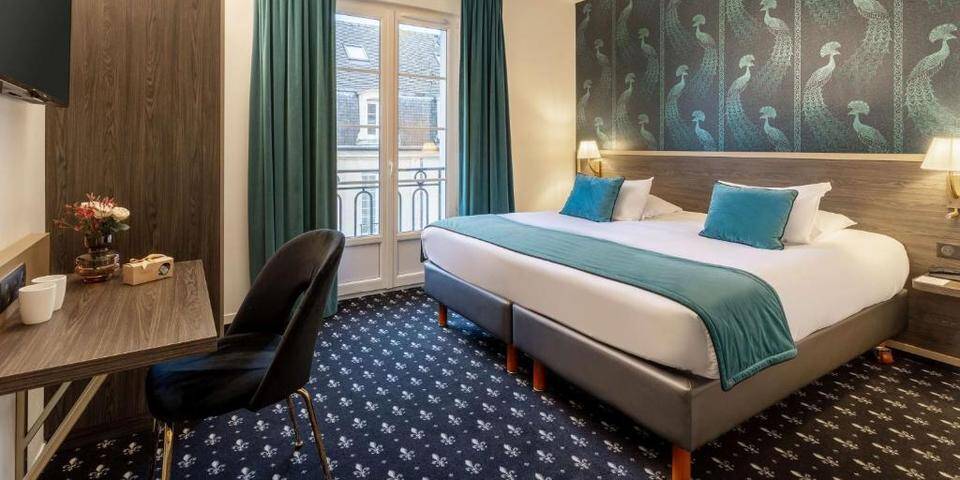 chambre