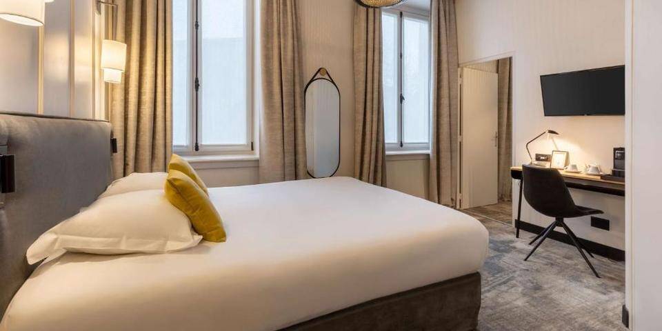 chambre