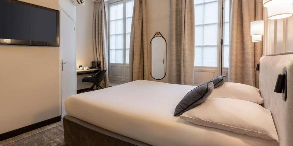 chambre