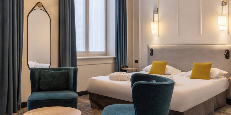 chambre