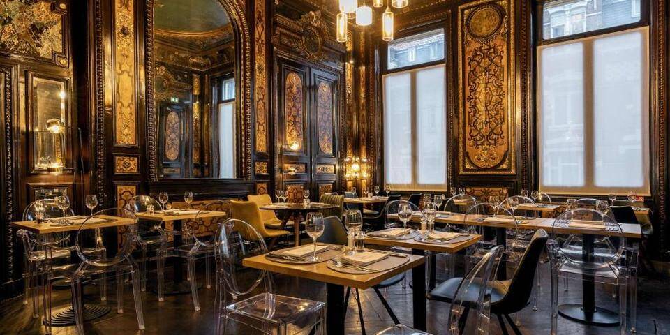 restaurant