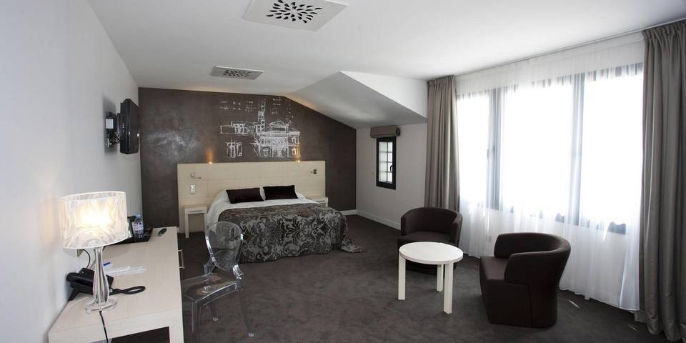 chambre