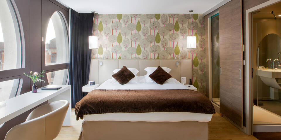 chambre
