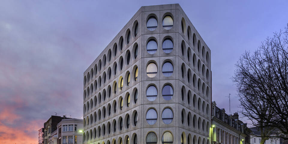 facade