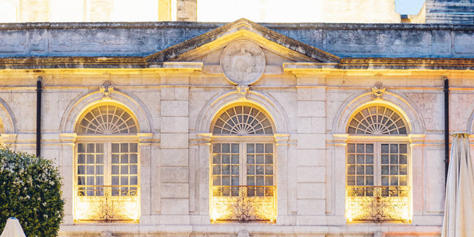 facade