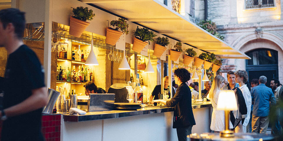 restaurant