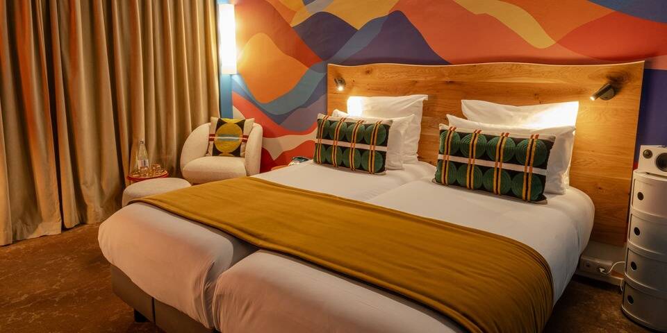 chambre