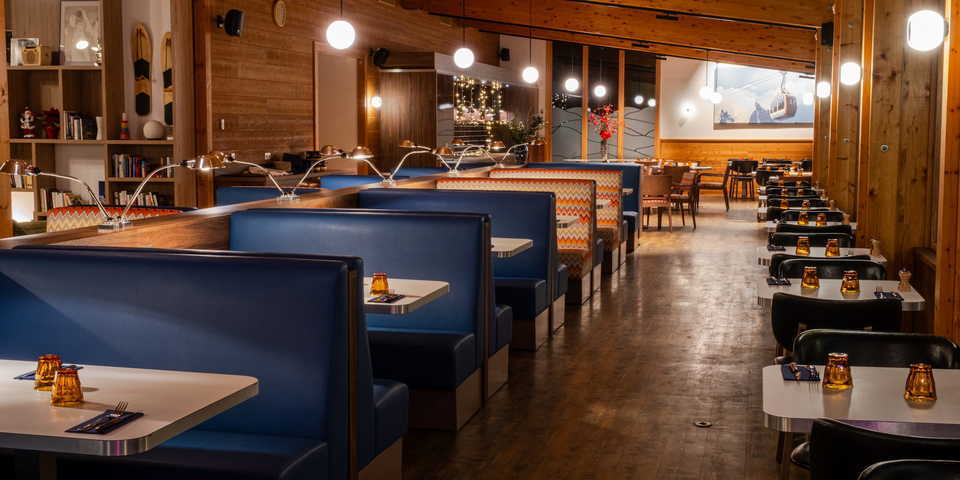 restaurant