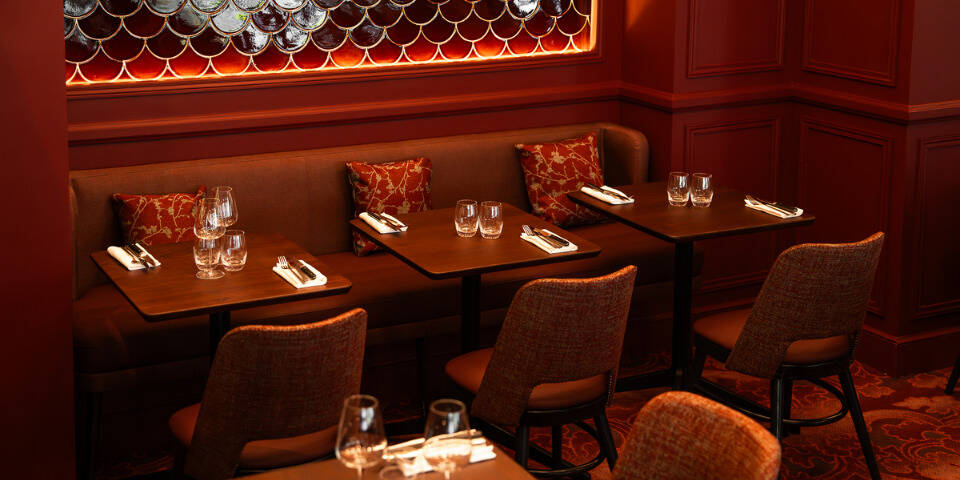 restaurant