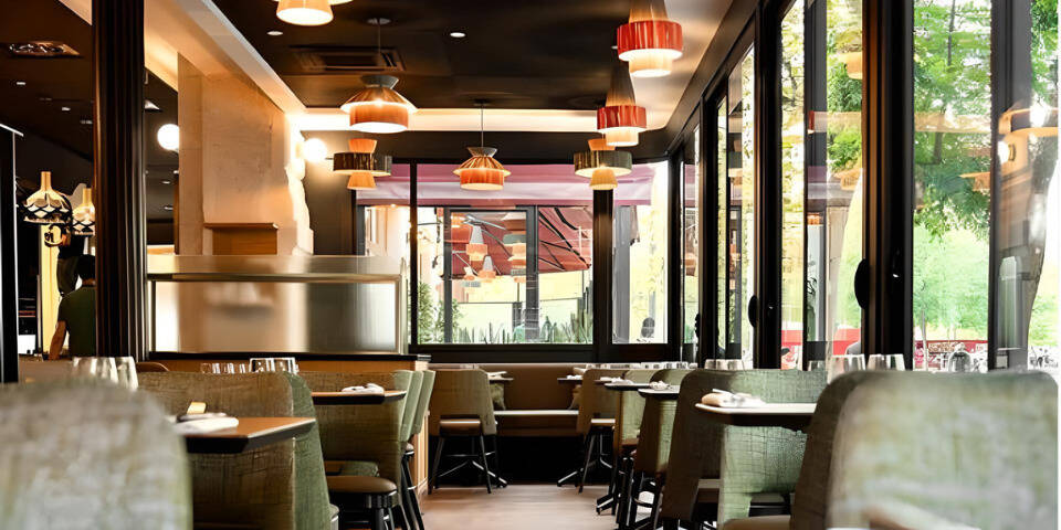 restaurant