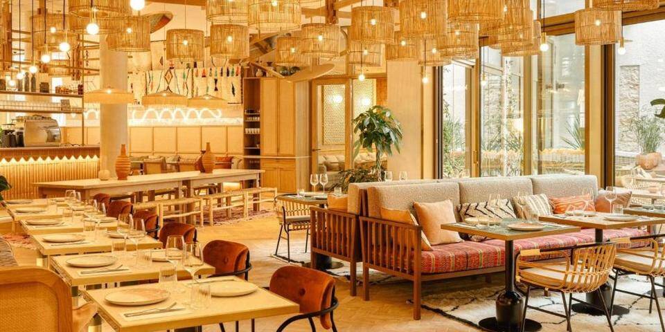 restaurant