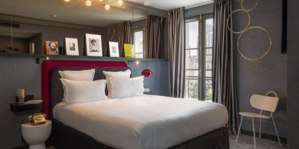 chambre