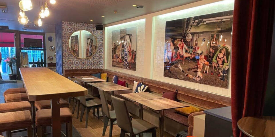 restaurant