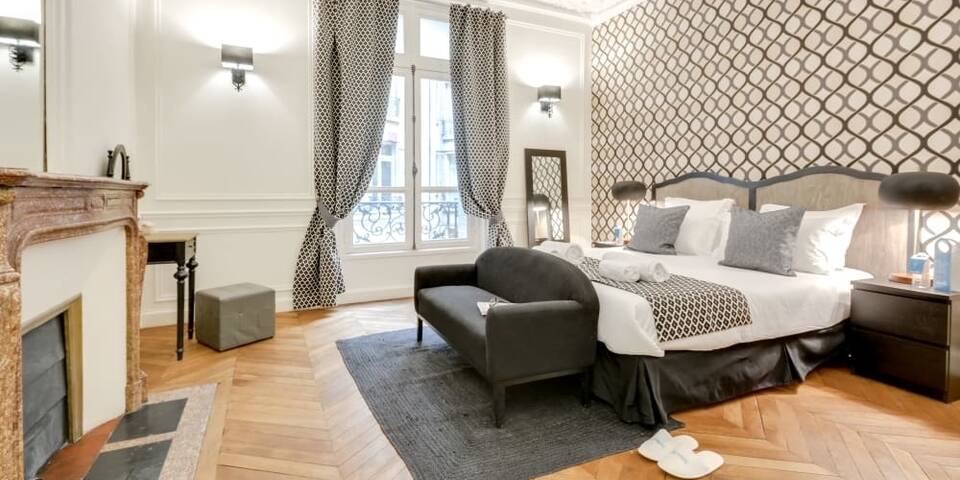 chambre