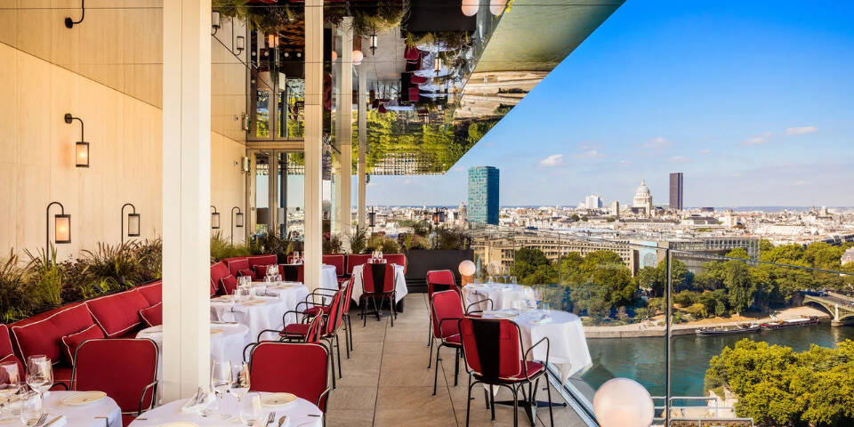restaurant