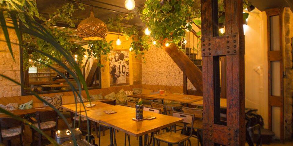 restaurant