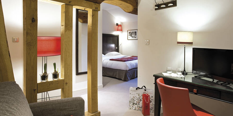 chambre