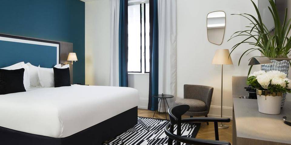 chambre