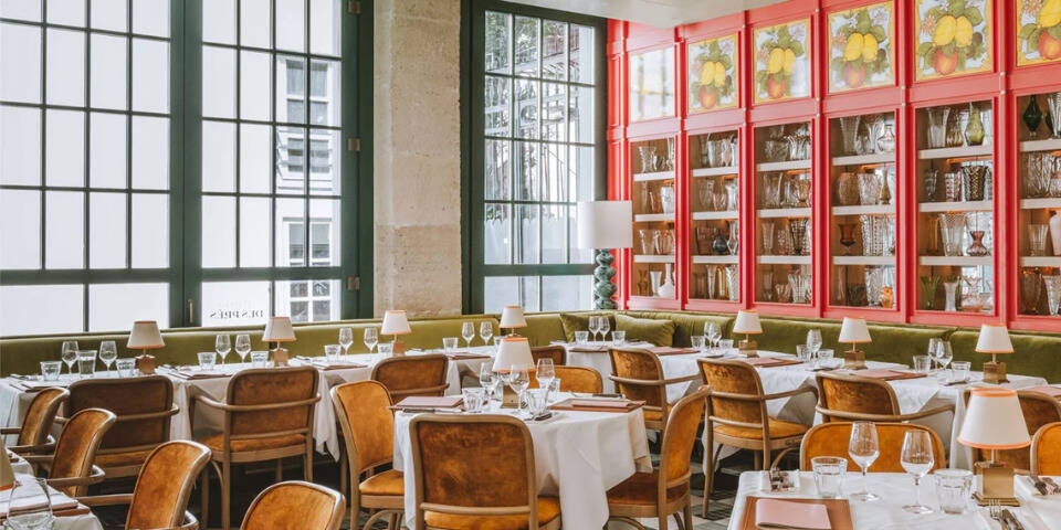 restaurant