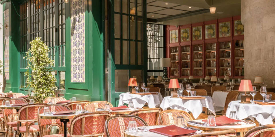 restaurant