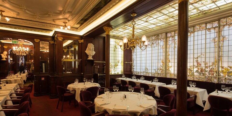 restaurant