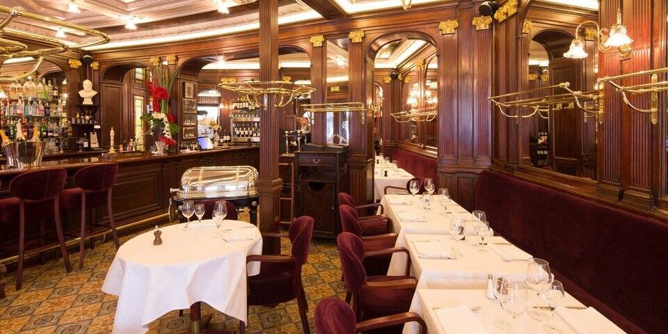 restaurant