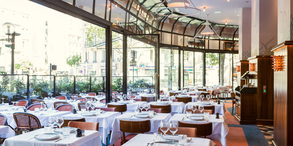 restaurant