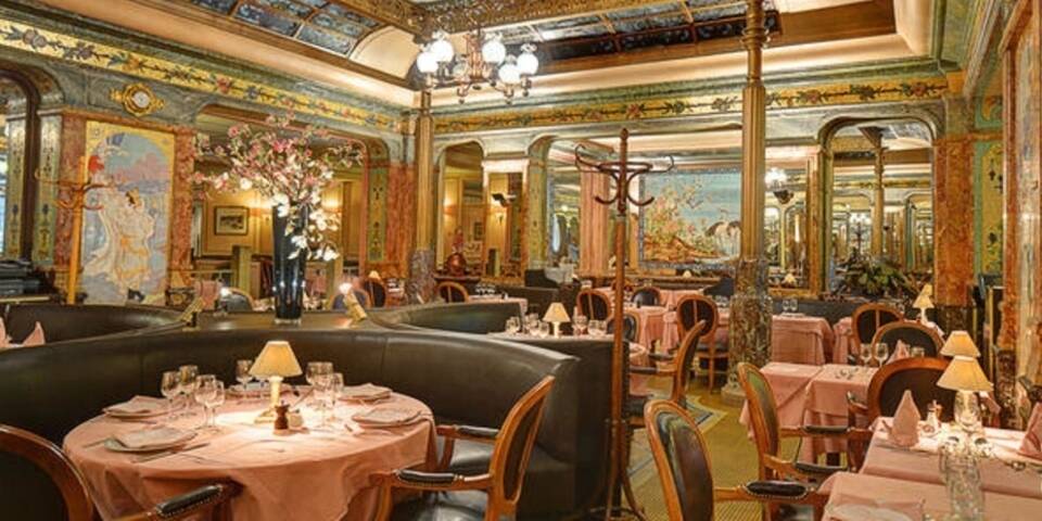 restaurant