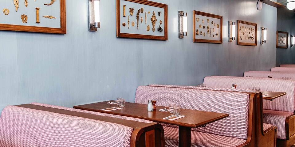 restaurant