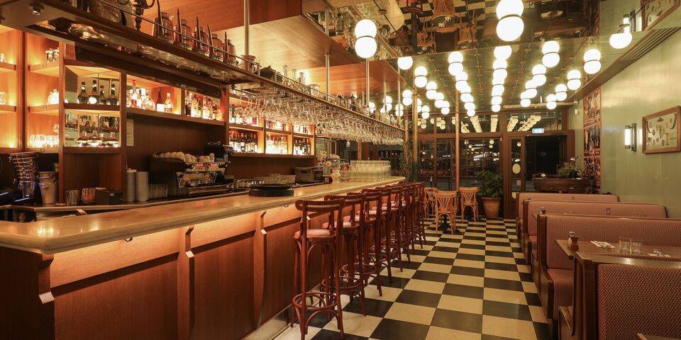 restaurant
