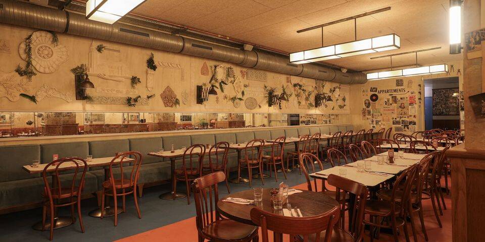 restaurant