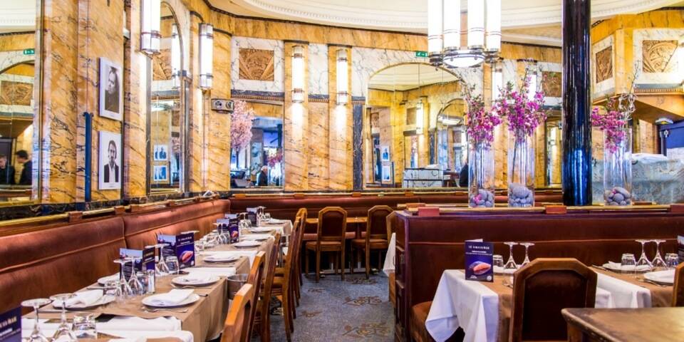 restaurant