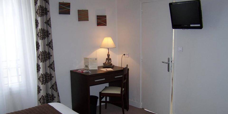 chambre