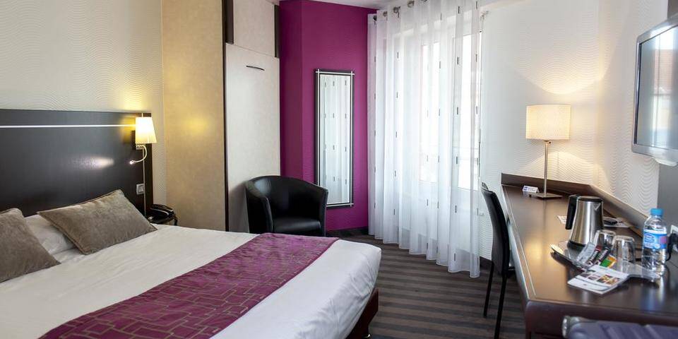 chambre