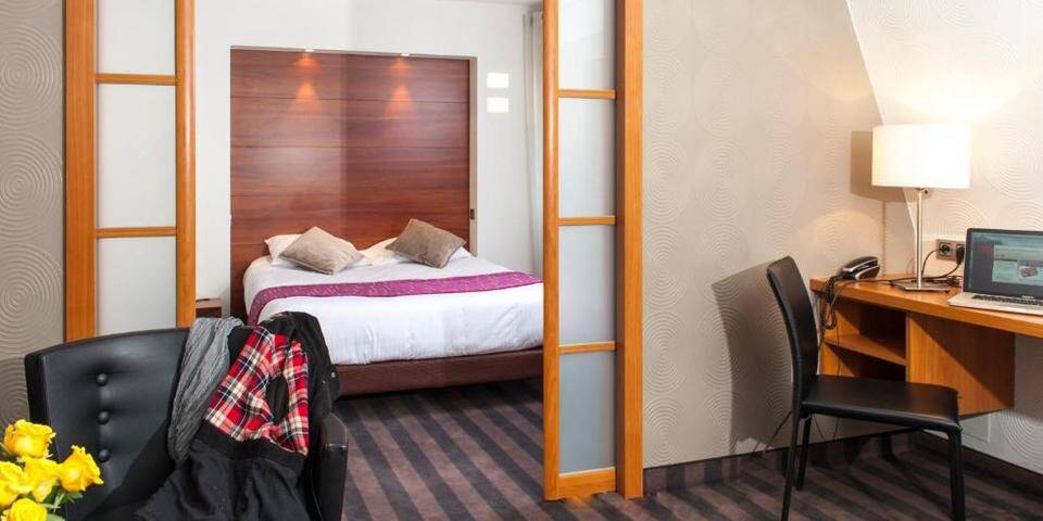 chambre