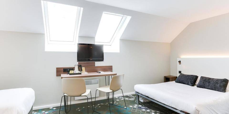 chambre
